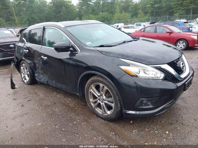 5N1AZ2MHXGN****** 2016 Nissan Murano