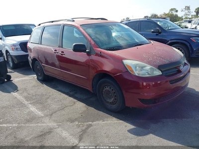 5TDZA23C24S****** 2004 Toyota Sienna