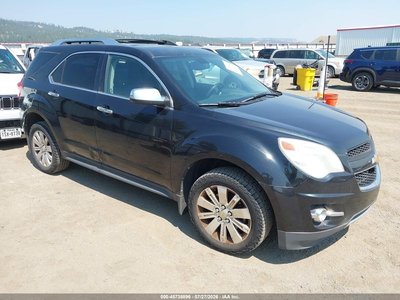 2011 Chevrolet Equinox