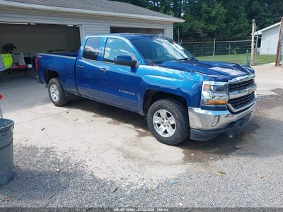 1GCVKREC1JZ****** 2018 Chevrolet Silverado 1500