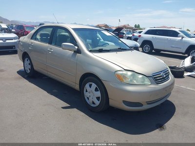 1NXBR32E45Z****** 2005 Toyota Corolla