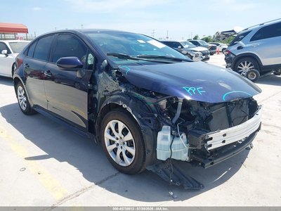 5YFB4MDE1TP****** 2026 Toyota Corolla