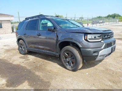 5FNYF9H39TB****** 2026 Honda Passport