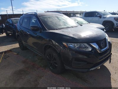 KNMAT2MT9HP****** 2017 Nissan Rogue