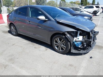 5NPD84LF4JH****** 2018 Hyundai Elantra