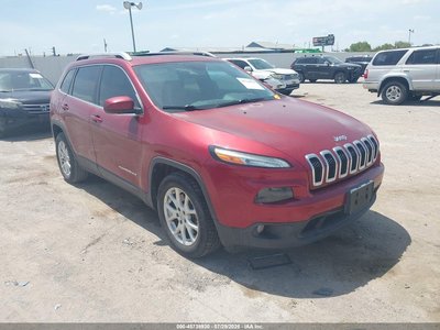 1C4PJLCB8FW****** 2015 Jeep Cherokee