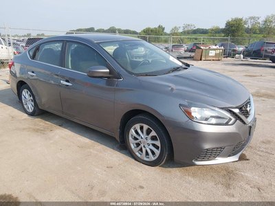 2019 Nissan Sentra