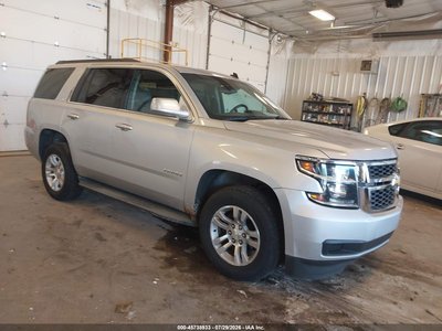 2015 Chevrolet Tahoe