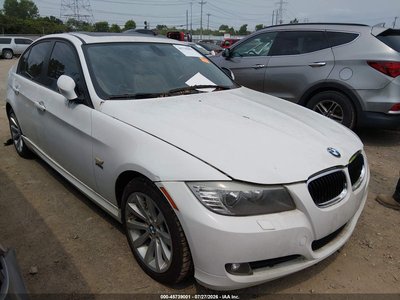 WBAPK7C59BF****** 2011 BMW 3 Series