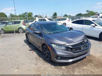 19XFC2F86KE****** 2019 Honda Civic