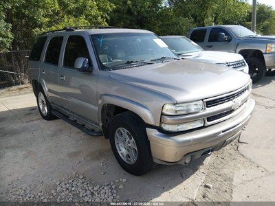 2003 Chevrolet Tahoe