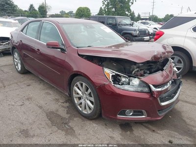 1G11D5SL2FF****** 2015 Chevrolet Malibu