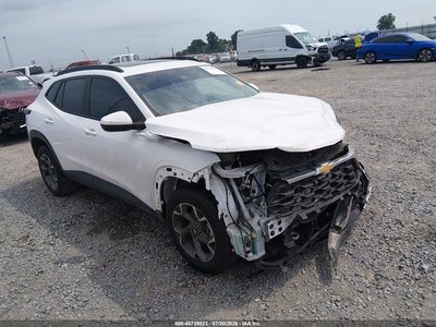 KL77LHEP3SC****** 2025 Chevrolet Trax