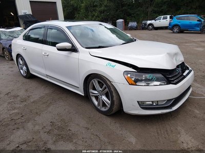2015 Volkswagen Passat