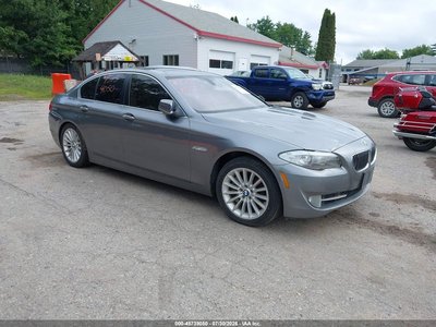 WBAFU7C58DD****** 2013 BMW 535i