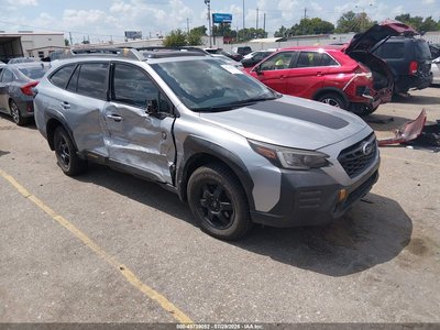 4S4BTGUD1N3****** 2022 Subaru Outback