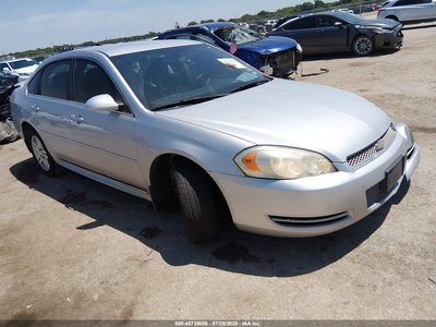 2013 Chevrolet Impala