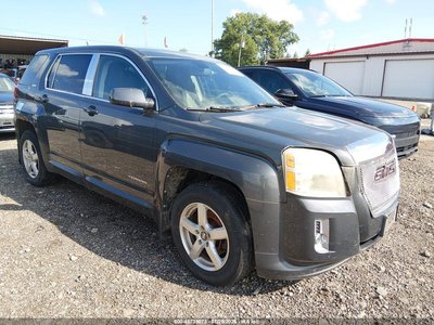 2CTALMEC6B6****** 2011 GMC Terrain