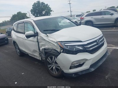 2016 Honda Pilot