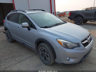 2014 Subaru XV Сrosstrek