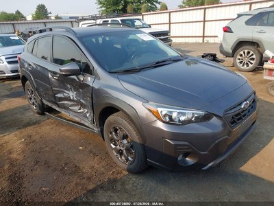 2022 Subaru Crosstrek