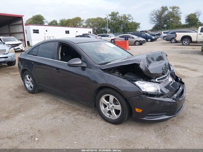 1G1PC5SB5E7****** 2014 Chevrolet Cruze