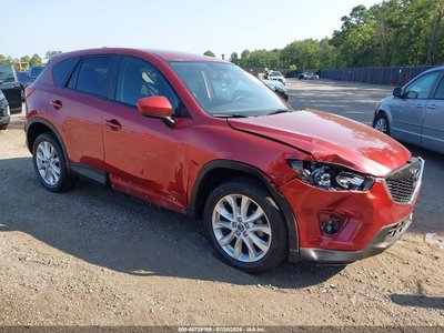 JM3KE2DE4D0****** 2013 Mazda CX-5