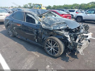 4T1G11AK6PU****** 2023 Toyota Camry