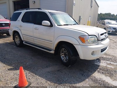 2005 Toyota Sequoia
