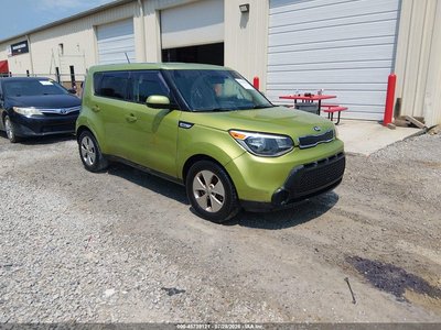 KNDJN2A25G7****** 2016 Kia Soul