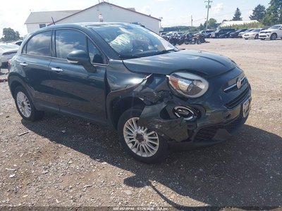 ZFBNFYA1XKP****** 2019 Fiat 500X