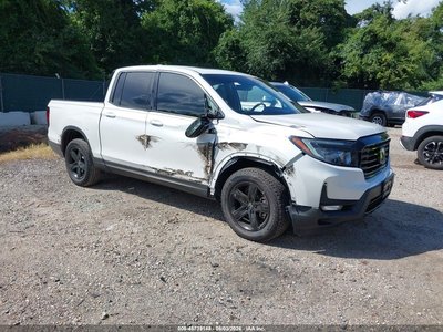 2021 Honda Ridgeline