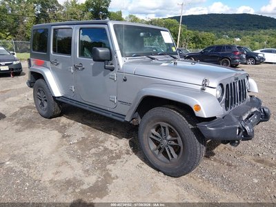 2017 Jeep Wrangler
