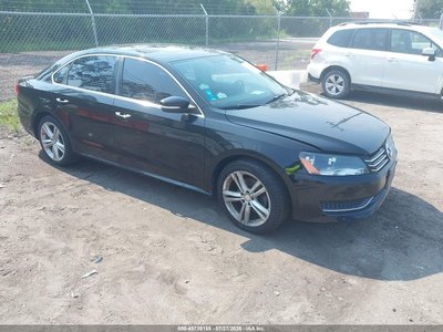 2014 Volkswagen Passat