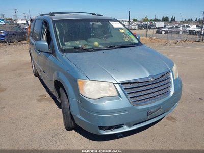 2A8HR54P28R****** 2008 Chrysler Town & Country