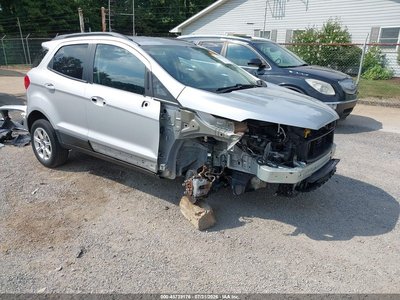 MAJ6S3GL4KC****** 2019 Ford Ecosport