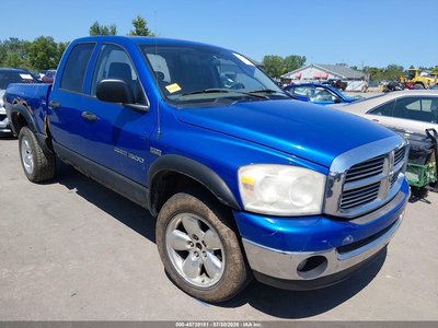 1D7HU18267S****** 2007 Dodge Ram 1500
