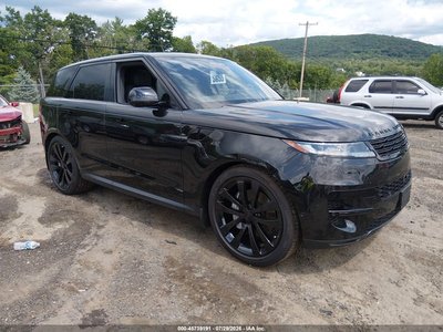 SAL1P9EU5TA****** 2026 Land Rover Range Rover Sport