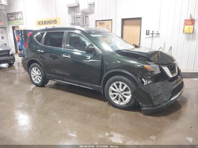 5N1AT2MV7JC****** 2018 Nissan Rogue