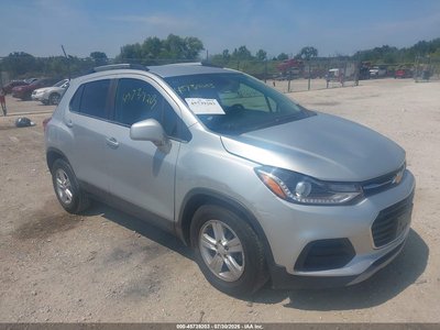 2020 Chevrolet Trax