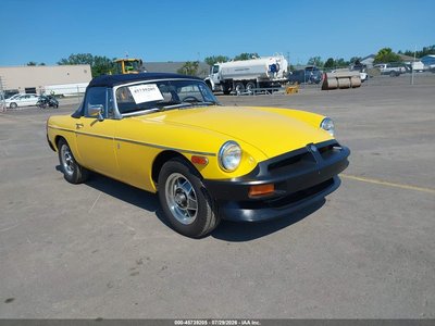 000GVVDJ2AG****** 1980 MG Mgb