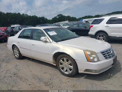1G6KD57Y46U****** 2006 Cadillac DTS