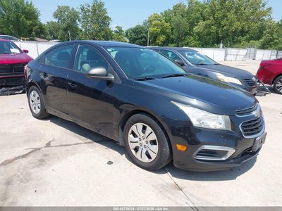 2015 Chevrolet Cruze