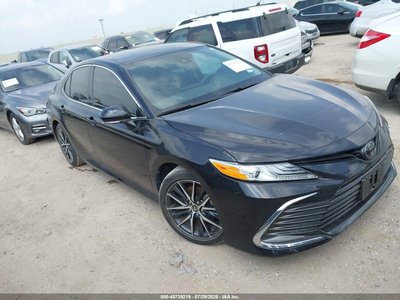 2024 Toyota Camry