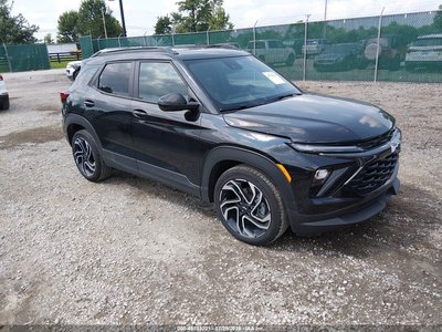 2025 Chevrolet Trailblazer