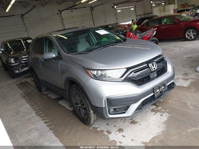 2HKRW2H53MH****** 2021 Honda CR-V