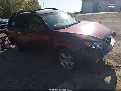 JF2SH6CCXAH****** 2010 Subaru Forester