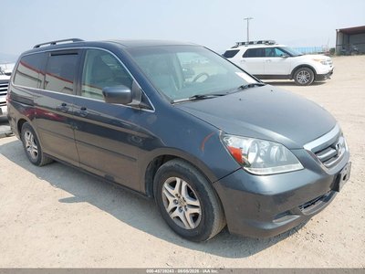 2006 Honda Odyssey