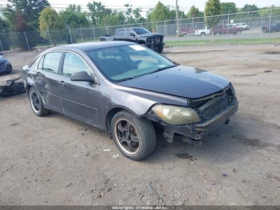 2012 Chevrolet Malibu