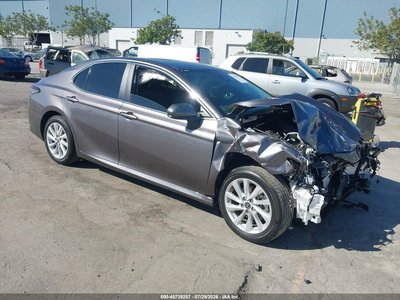 4T1C11AK9RU****** 2024 Toyota Camry
